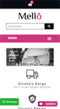 Mobile Screenshot of gelinayakkabilarim.com